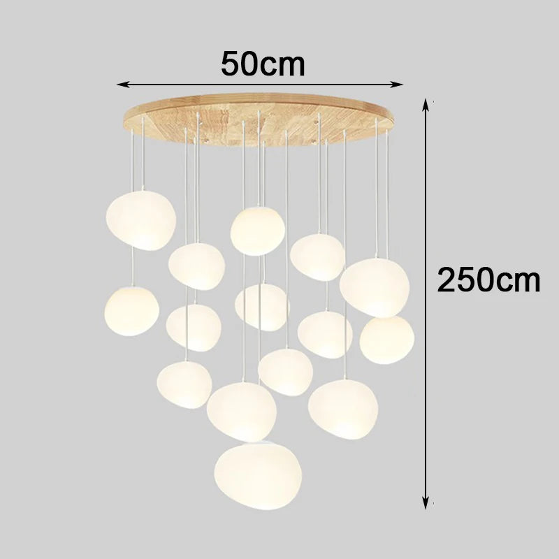 Modern bedroom decorative dining room led Ceiling lamps Pendant lights indoor lighting interior lighting Ceiling lamp chandelier