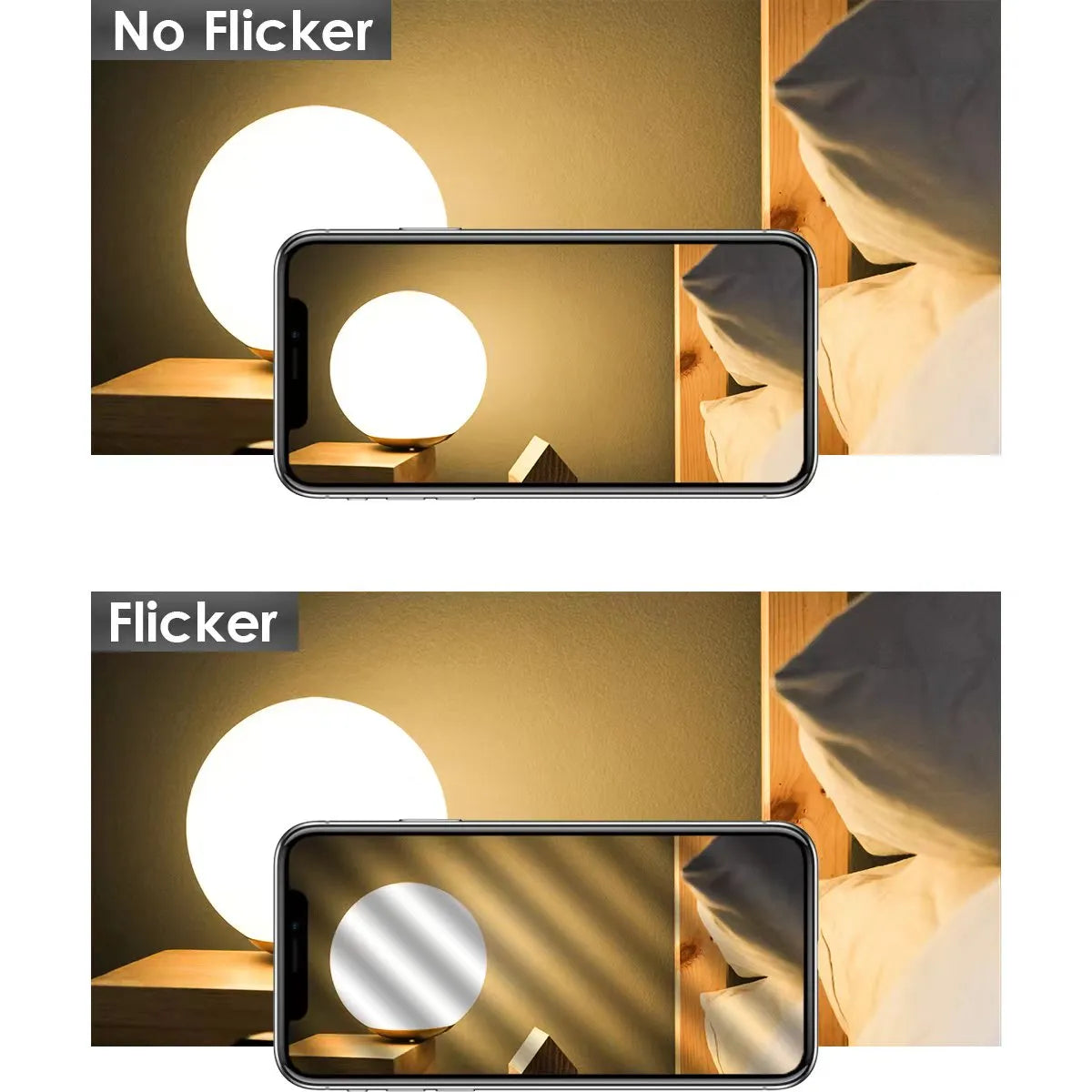 LED cabinet light wardrobe light GX53 spotlight AC85V-260V 4-20PCS  no flickering warm white light 5W-15W high lumens 100LM/W