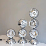 Bauhaus Retro Design Lamping Sphere Floor To Ceiling Living Room Sofa Floor Lamp Bedroom Decoration Atmosphere Lamps