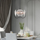 2026 Postmodern Minimalist Chandelier Luxury Glass LED Pendant Lamp For Living Dining Room Bedside Bedroom Light Suspension Lumi