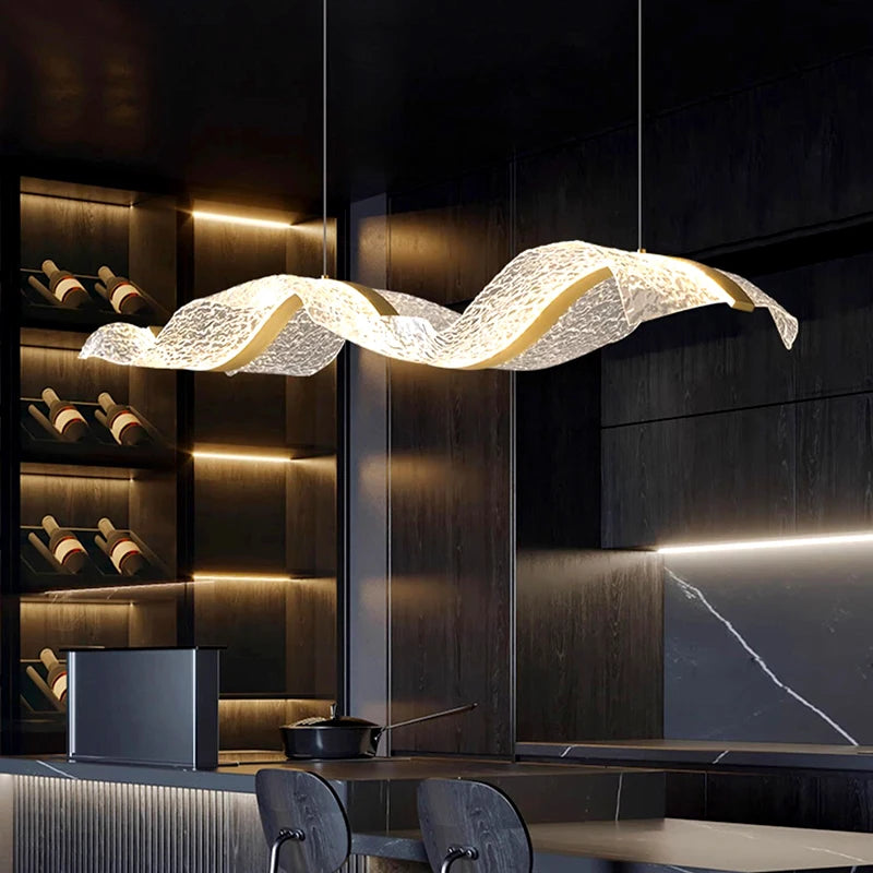 Modern dine dining room Pendant lights indoor lighting Ceiling lamp hanging light led Chandeliers for living room indoor lightin