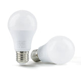 E27 LED Light Bulb (3W-18W Options) - AC 220V-240V Smart IC High-Brightness Lamp