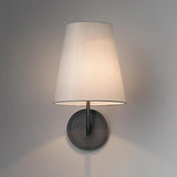 All Copper Wall Lamp LED Light Luxury Living Room Study Aisle Entrance Bedroom Mirror Fabric Wall Lamp Wall Decor