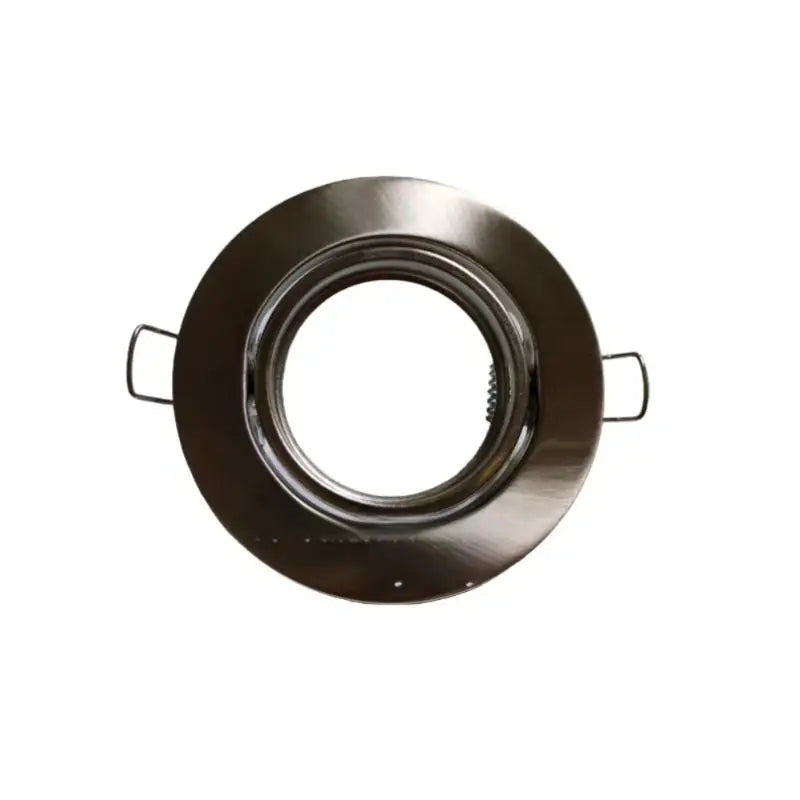Universal GU10 MR16 Recessed Spotlight Frame - Round LED Downlight Holder
