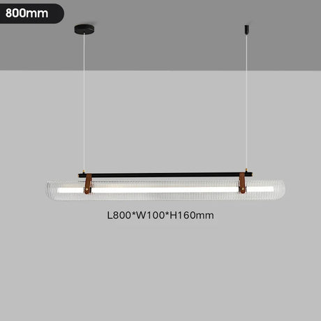 Nordic Minimalist LED Pendant Lamp for Table Dining Living Room Kitchen Chandelier Home Deco Lighting Lusters Suspension Fixture