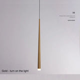Nordic Modern LED Chandelier Bedroom Headboard 7W AC100-220V Light Tube Family Kitchen Ddining Room Interior Decoration