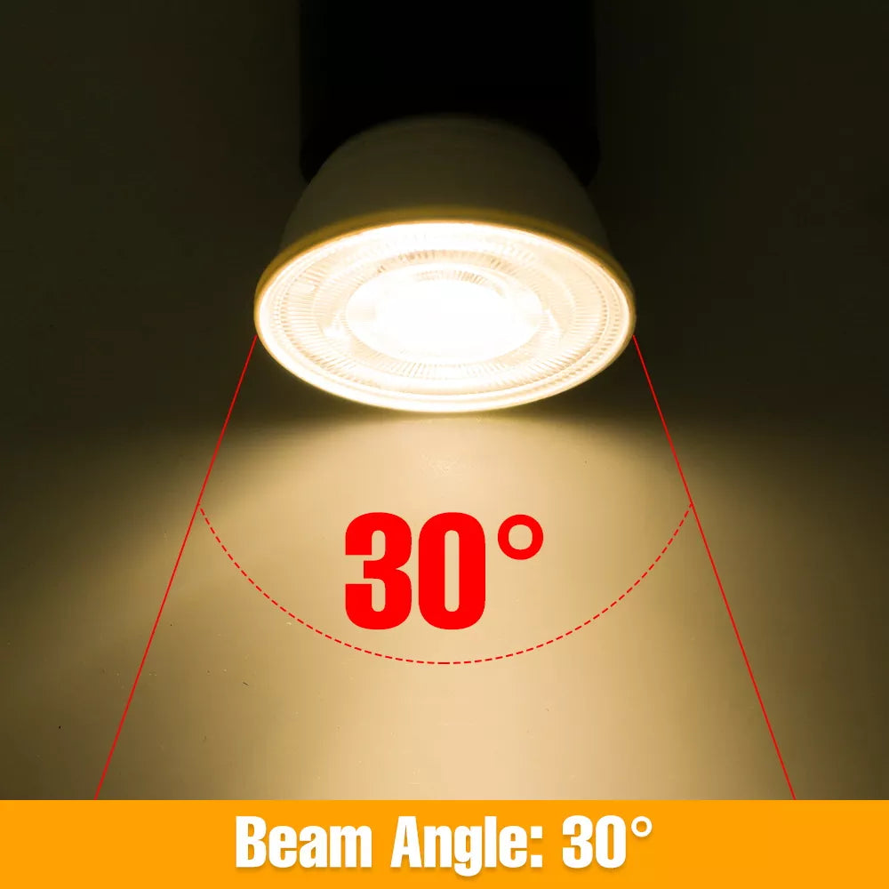 Bulb LED Light E27 Spotlight GU10 Corn Lamp MR16 Lampasas Gu5.3 LED Bombillas E14 220V Energy Saving Lamp For Living Room Ampoule