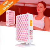 Red Light Therapy LED panel multi-spectral infrared light therapy 630 650 660 670 810 830 850 1060nm