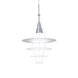 Design Exhibition Hall Room Pendant Light Creative Restaurant Bar Counter Pendant Lighting Living Room Pendant Lights