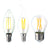 LED Candle bulb C35 G45 ST64 T25 vintage lamp E14 LED E27 A60 220v LED Globe 4W 6W 8W 12W Filament Edison LED Light Bulbs
