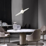 2026 Modern Stone Chandelier Nordic Led Pendant Lights Home Design Hanging Lamps Restaurant Lamps Bedroom Bedside Lamp