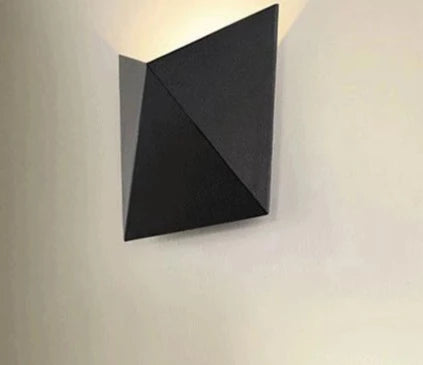 Hot Sale 5W LED Wall Light Indoor Outdoor Waterproof Wall Lamp for Hotel Shop Home Garden Corridor Bedroom Living Room Wall Lamp