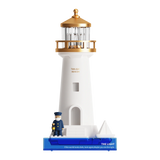 Twilight projection lighthouse, mood lamp, projection lamp, gift, couple gift, holiday gift