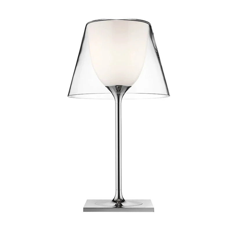 Italian Designer Table Lamp Modern Acrylic Tabled Lamps For Living Room Bedroom Study Desk Decors Light Nordic Home Bedside Lamp