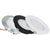 LED Downlight Caravan Camping Trailer Led Spot Light 12V Lamp RV Ultra-thin Suction Lights LED Down Light Recessed Ceiling Light