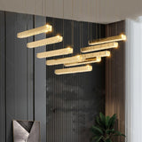 Nordic home decoration luxury crystal chandelier restaurant chandelier ceiling lamp villa chandelier interior lighting lamps
