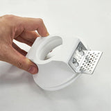 Recessed Gypsum Ceiling Downlight - Borderless Trimless GU10 LED Spotlight