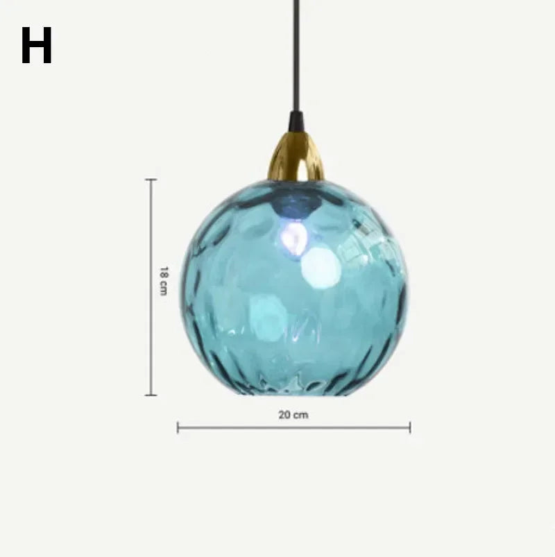 Designer  Stained Glass Chandelier For Living Room Restaurant Classical  Color Hanging Lamp Fixture Bedroom