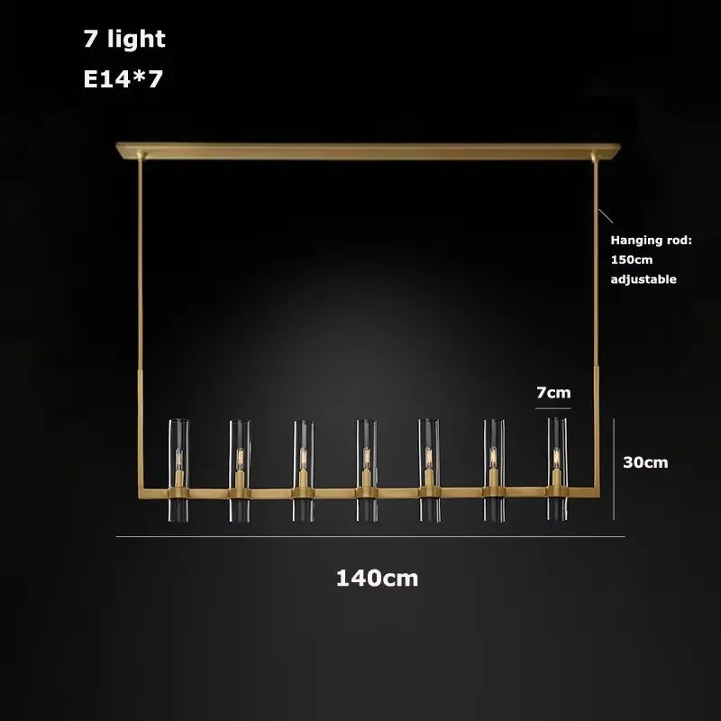 2026 Trendy Matt White Glass Black Brass Silver E14 Chandelier Hanging Lamps Lustre Suspension Luminaire Lampen For Living Room