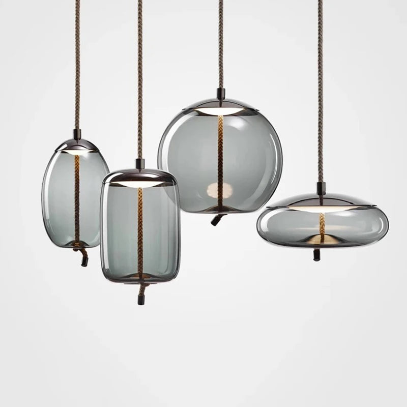 Modern home decor led lights pendant light lamps for living room Chandeliers for dining room hanging light indoor lighting
