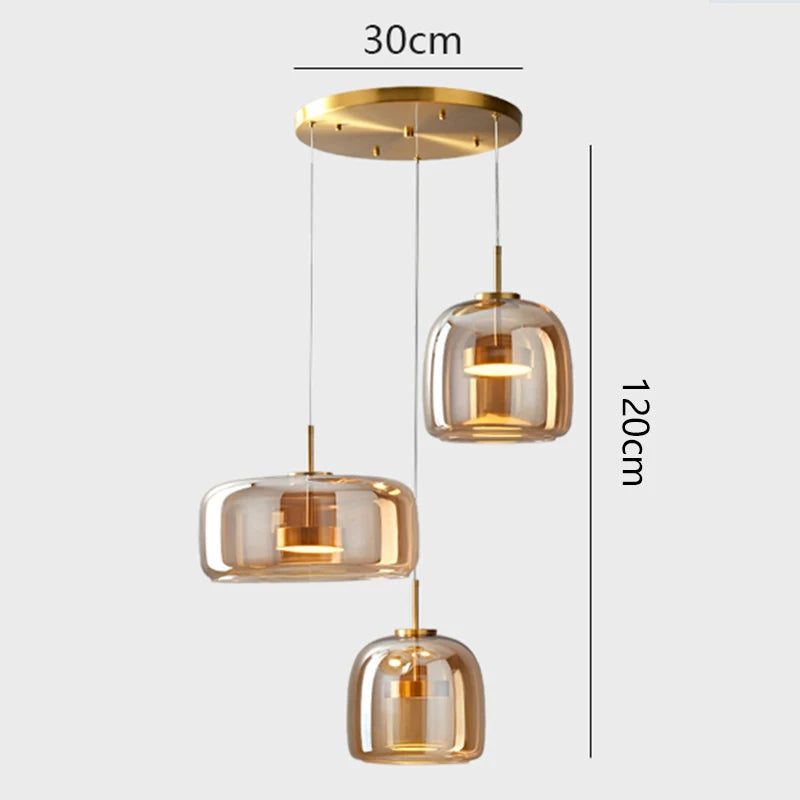 Modern Pendant lamp Chandeliers for dining room pendant lights hanging lamps for ceiling Pendant lamp indoor lighting