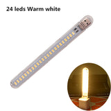 Mini USB Book Lights