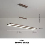 Nordic Led Chandeliers for Living Room Dining Room Modern Pendant Light Kitchen Island Home Decor Indoor Lighting Hanging Lamp