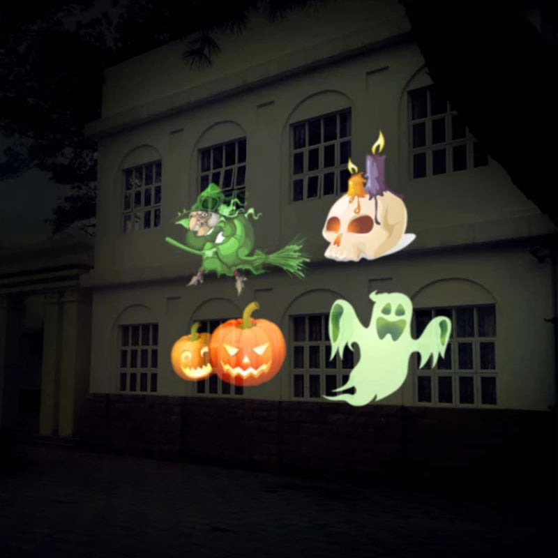 LED Lamp Party Light Lighting Holiday Outdoor Christmas Projector Christmas led lights Projector Waterproof Laser Projection