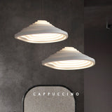 Nordic Wabi-Sabi Pendant Lights  Minimalist Chandelier for Dining Room Bar Loft Bedroom Home Decors Hanging Lighting Fixtures