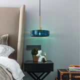 Nordic Designer Pendant Lights Modern Glass Hanglamp For Dining Room Bedroom Loft Decor Bar Luminaire Suspension Light Fixtures