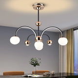 Modern Style Led Chandelier Bedroom Ceiling Pendant Lamp Living Room Kitchen Ceiling Chandelier Indoor Lighting Fixture Lighting