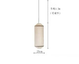 Modern Minimalist Nordic LED Pendant Light Art Creative Joint Connection Shaped Chandelier for Living Room Home Decor