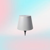 USB Charge Bottle Table Lamp Touch Control of 3 Colors and Stepless Dimming Night Lamp Suitable for Bar Wine Bottles Desk Lights