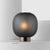New Black Glass Table Lamp Nordic Design Lamps Home Decors Hanging Light for Living Room Bedroom Beside Lamp Led Luxury Luminaire