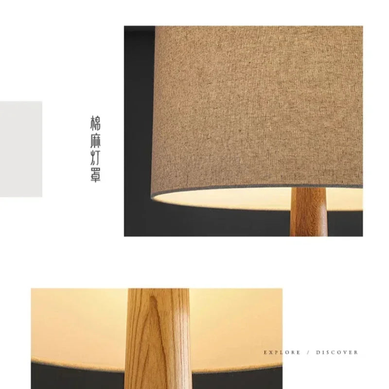 2025 Led Floor Lamps For Living Room Sofa Side Wall Corner Standing Lamp Bedroom Bedside Light Indoor Decorative Lights