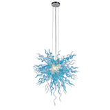 Minimalist Ceiling Light 2026 Designer White Lincoln Murano Glass Pendant Lamp Luster Dimmable Adjustable For Living Dinin