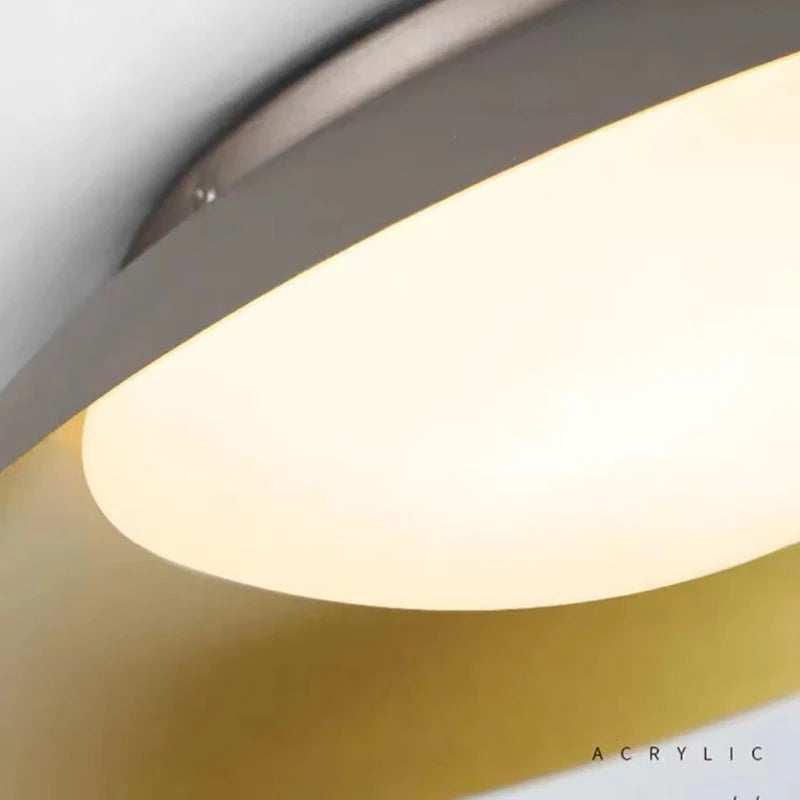 Nordic Bedroom LED Ceiling lamp modern minimalist led Ceiling light Fixtures decoration Bedroom kitchen living room chandelier