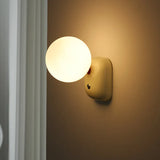 Dopamine-enhanced Children's Room Wall Lamp, Creamy Style, Creative Atmosphere, Cartoon Night Light with Switch, Bedside Lamp.