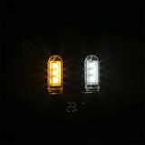 Mini USB Book Lights Portable USB LED Lamps DC 5V Ultra Bright Reading Lamp For Power Bank Camping PC Laptops USB Night Lights