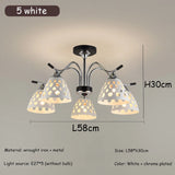 Modern LED chandelier living room ceiling chandelier bedroom lamp kitchen pendant lights dining room lamp home decors light lamps