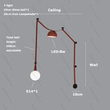 DIY Textile Leather Belt LED Pendant Light - 2026 Early Spring Glass Chandelier