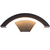 Motion Sensor Led Wall Lamp Outdoor Waterproof Front Door Lighting Garden Decor Porch Wall Light Garage Exterior Sconce Outside