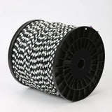 DC12V WS2811 3-Pin Addressable RGB Fairy Lights (IP68 Waterproof) - Black Wire Pixel String for Room & Outdoor Holiday Decor
