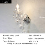 Luxury Home Crystal Chandeliers Villa Lighting for Living Room Decorate LED Ceiling Pendant Lights Indoor Hanging Lights Fixture