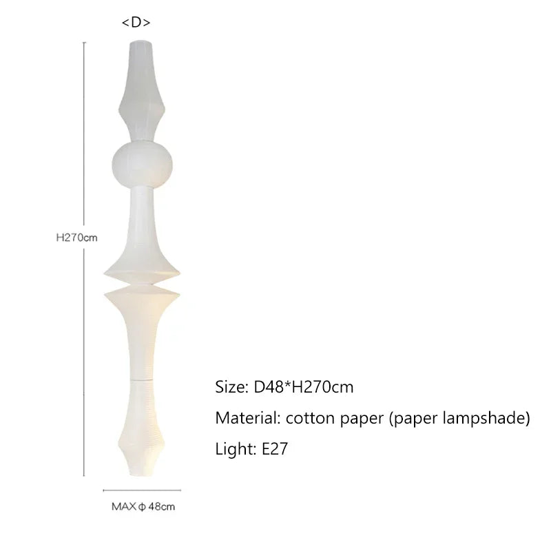 Modern Minimalist Nordic LED Pendant Light Art Creative Joint Connection Shaped Chandelier for Living Room Home Decor