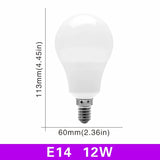 E27 E14 LED Bulb 20W 18W 15W 12W 9W 6W 3W Lampada LED Light AC 220V-240V Bombilla Spotlight Lighting Cold/Warm White Lamp