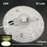 12W 18W 24W 36W LED Panel Downlight  5730SMD surface mounted LED Lumina res Warm White Nature White Pure White Lamp AC110V-265V