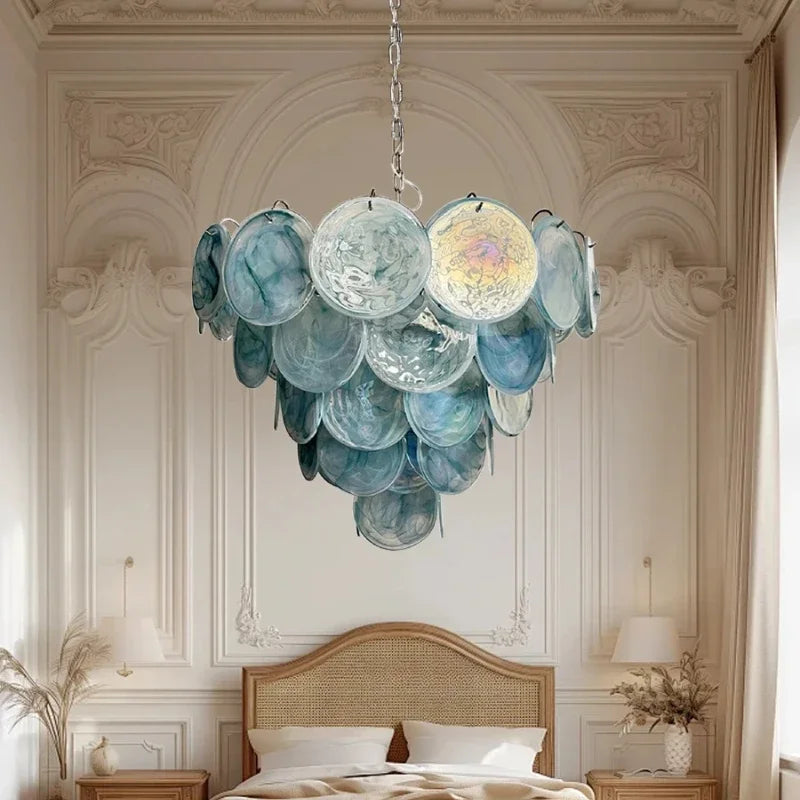 Large Pendant Chandelier Designer Luxary Lamp for Hotel Loft Villa Bedroom Living Dining Room Bar Kitchen Island Hall Led Lights