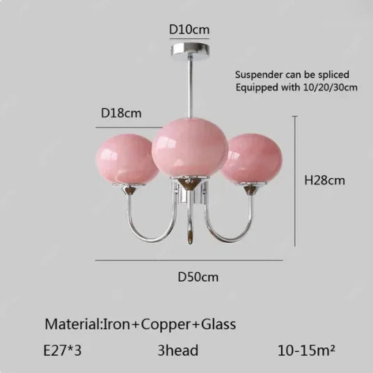 Modern Led Pendant Lights For Living Room Home Decorations Dining Room Bedroom Chandelier Table Lamp Wall Lamps Luster Fixtures