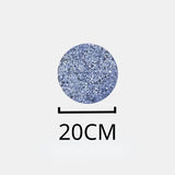 Nordic Creative Terrazzo Marble Wall Lamp Designer for Living Room Background Combination LED Online Celebrity Indoor Fixtures